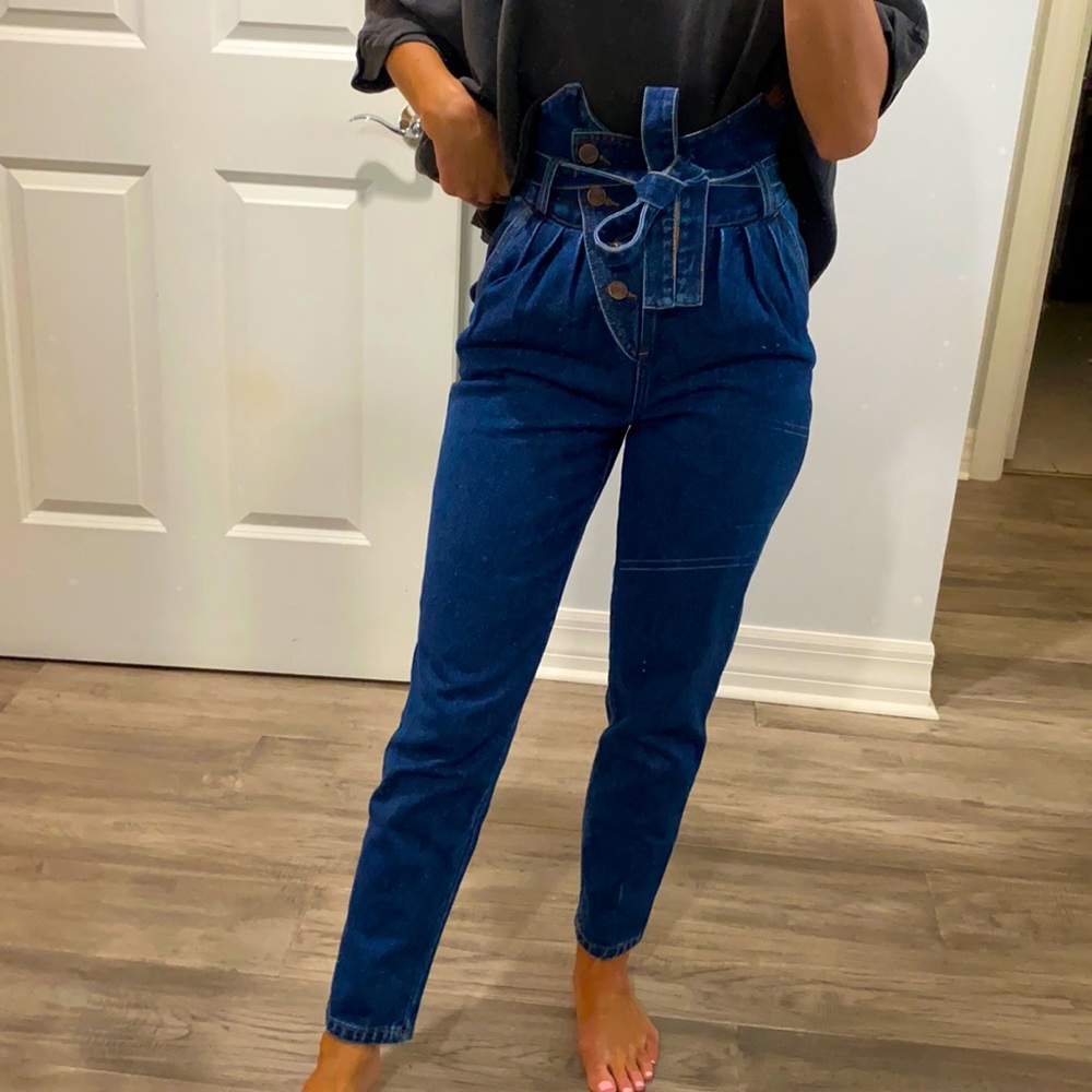 Alexis Jean pants